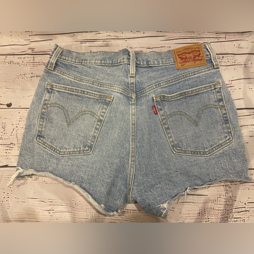 Levi’s women’s vintage shorts